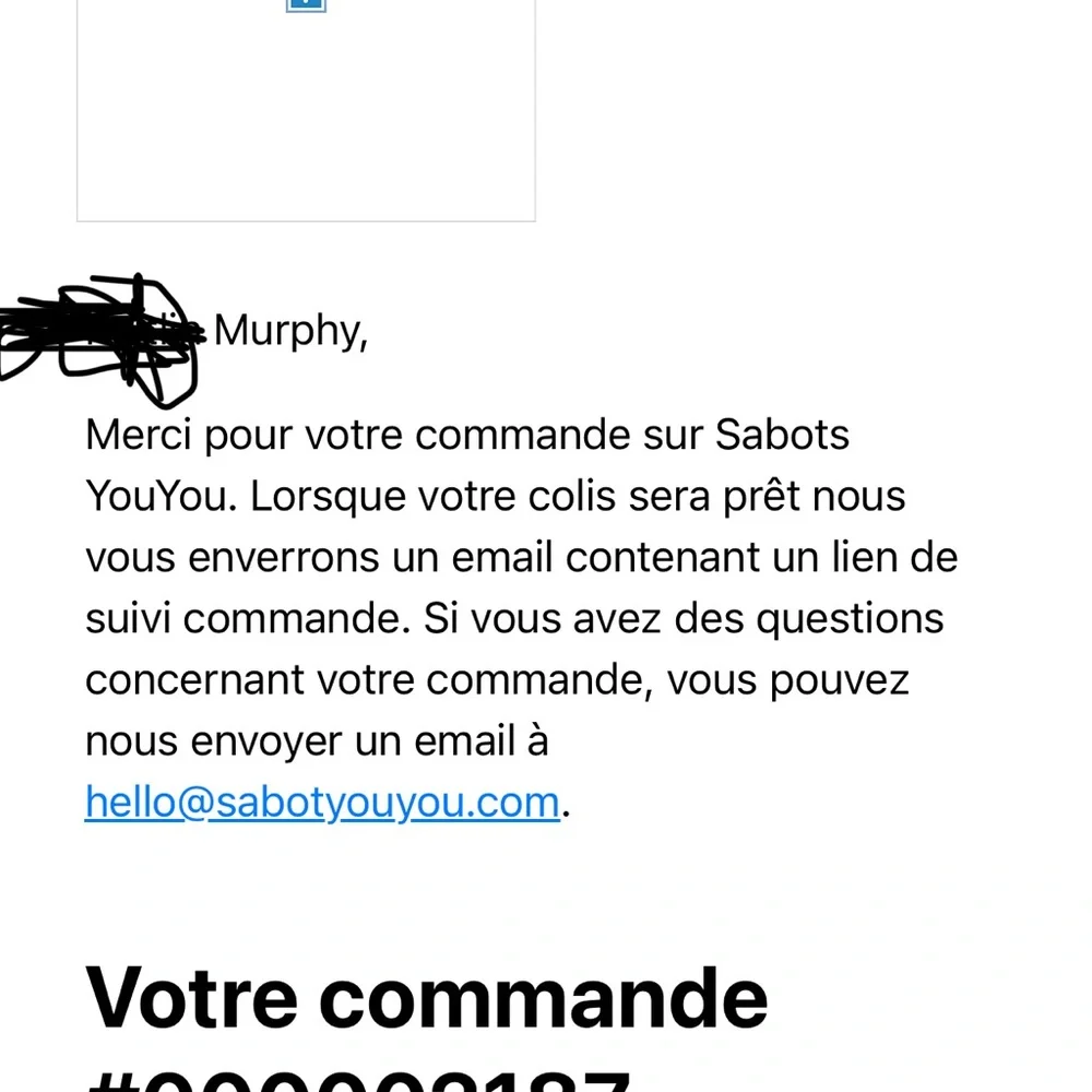 Sabot YouYou Checkered Calf Hair Handmade Clog Heels - Picture 8 of 8